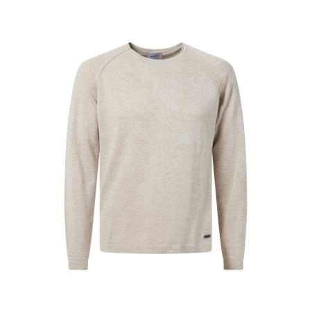 Pierre Cardin PIERRE CARDIN Trui beige
