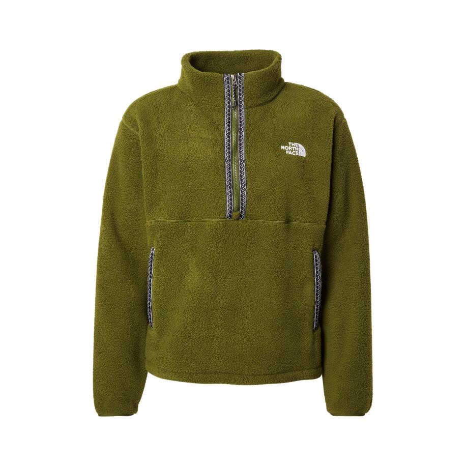 The North Face THE NORTH FACE Trui Fleeski olijfgroen -