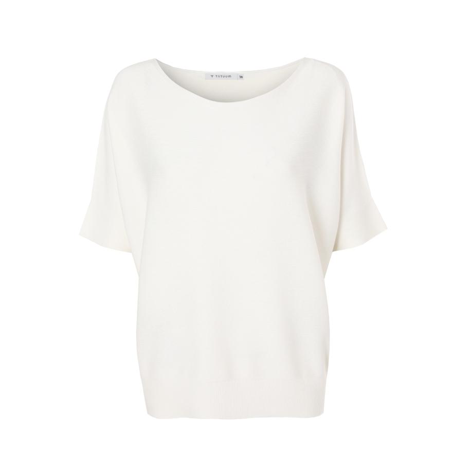 TATUUM TATUUM Trui offwhite -