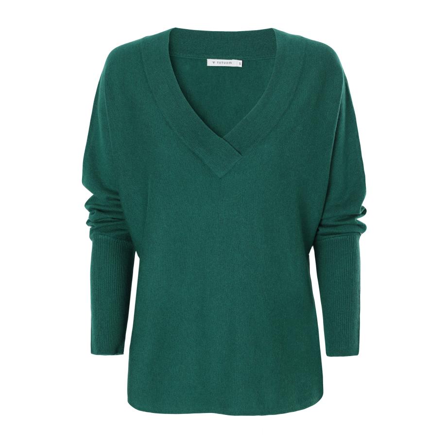 TATUUM TATUUM Trui PONNO groen -