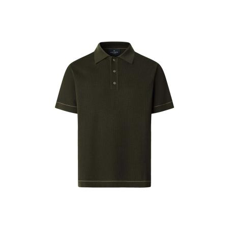 Hackett London Trui olijfgroen