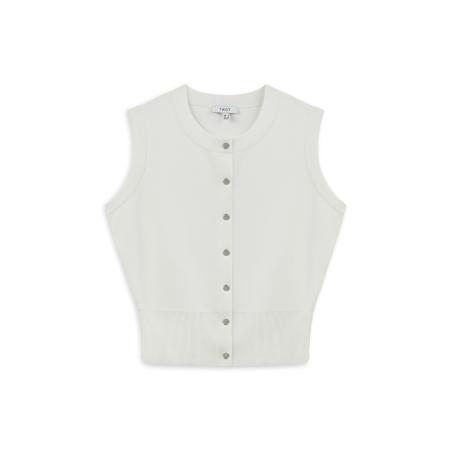 Twist Twist Bodywarmer wit