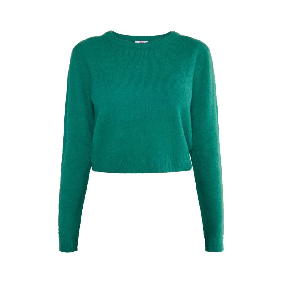 MYMO MYMO Trui jade groen -