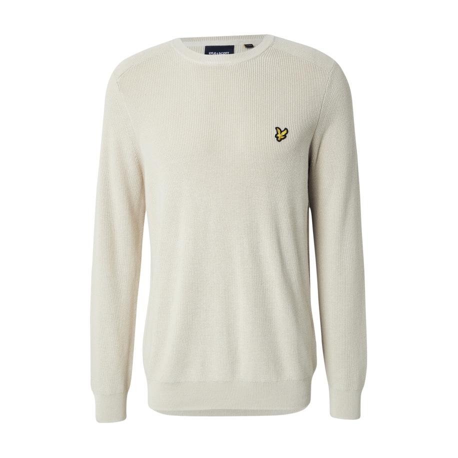Lyle & Scott Lyle & Scott Trui lichtgrijs -