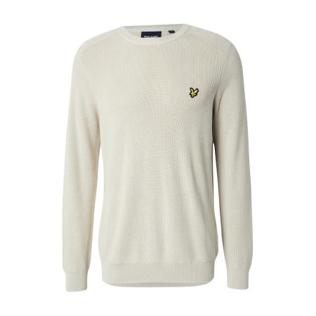 Lyle & Scott Lyle & Scott Trui lichtgrijs