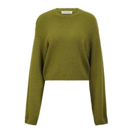 Guido Maria Kretschmer Guido Maria Kretschmer Women Trui Doro olijfgroen