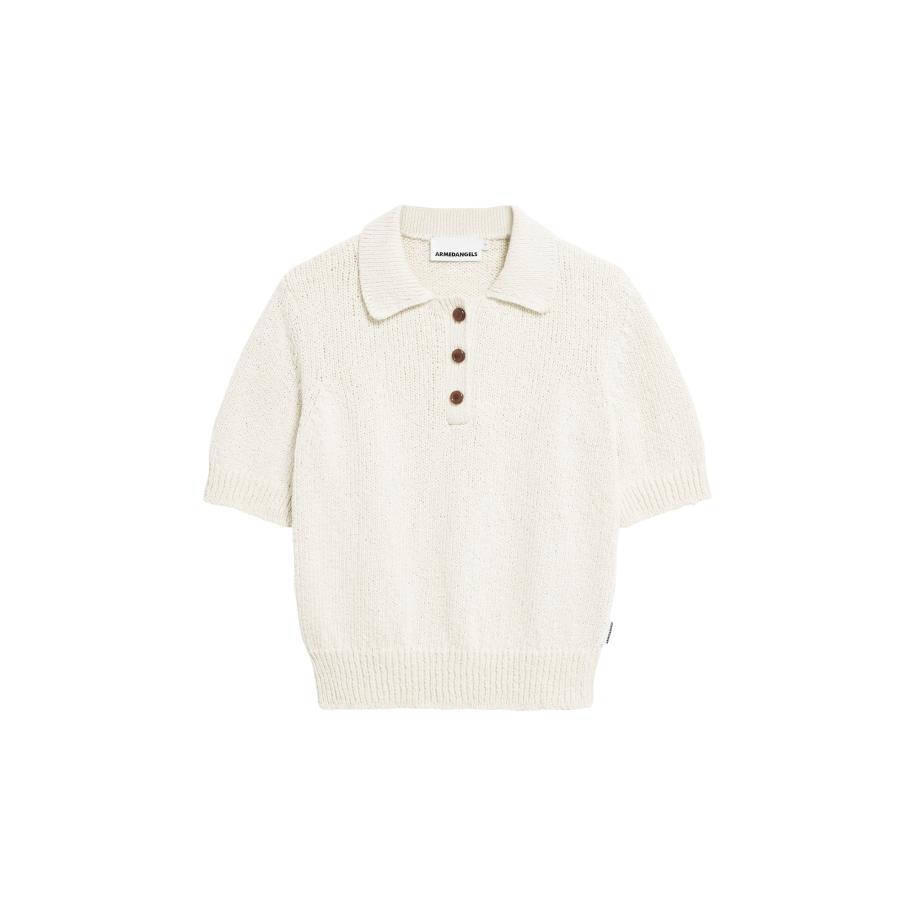 Armedangels ARMEDANGELS Trui ANYA beige -