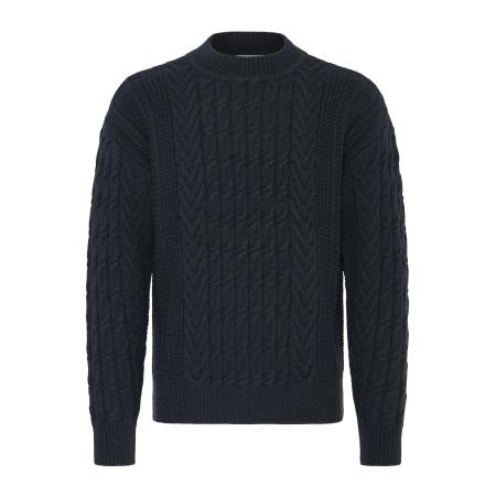 Casual Friday Casual Friday Trui CFMILLOW donkerblauw