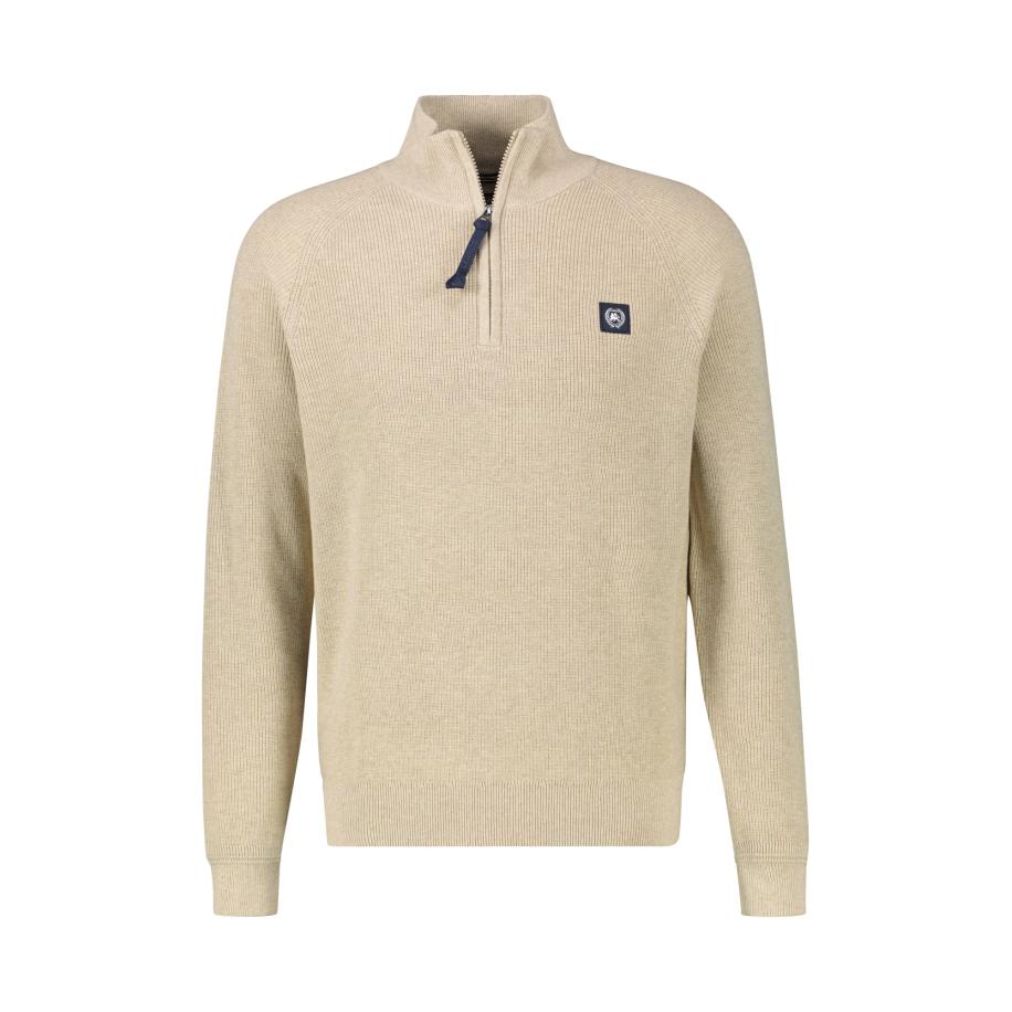 Lerros LERROS Trui beige -