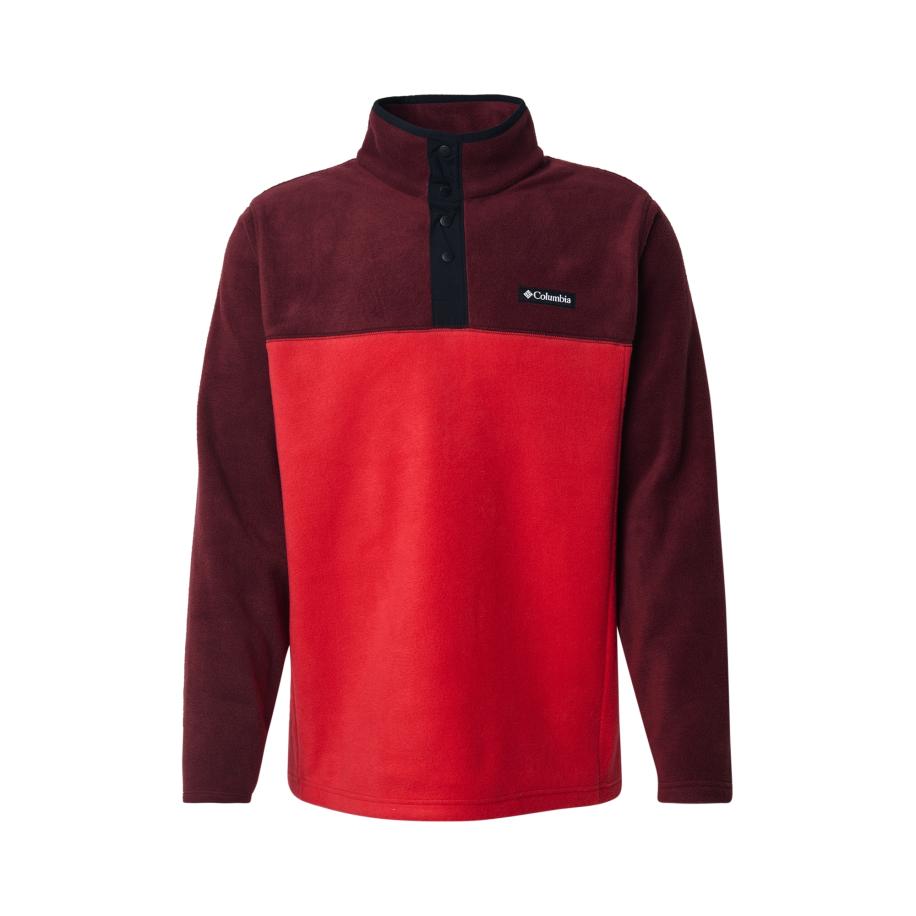 Columbia COLUMBIA Sporttrui Steens Mountain rood / wijnrood / zwart -