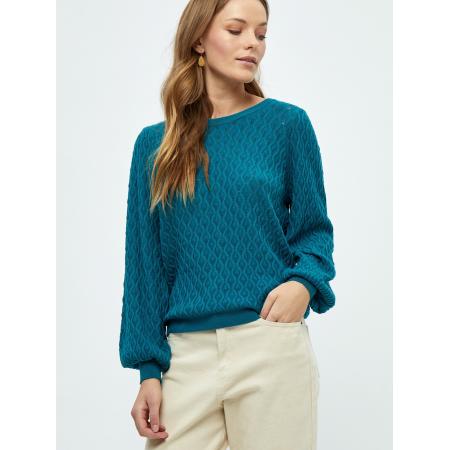 Peppercorn Peppercorn Trui Rosalia petrol