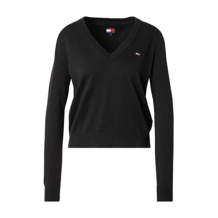 Tommy Jeans Trui Essential navy / rood / zwart / wit