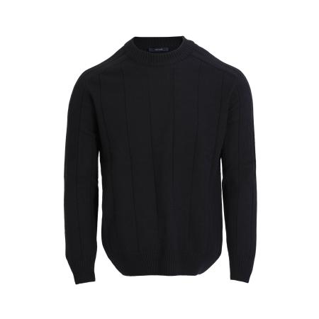 Lufian Lufian Trui zwart