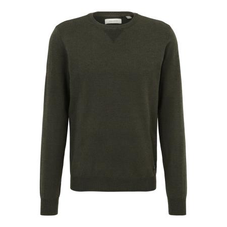 Blend BLEND Trui Bruton donkergroen