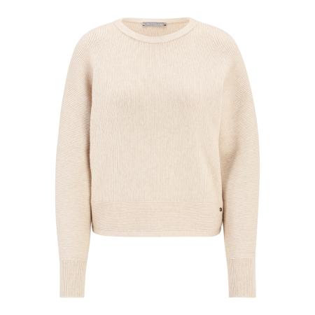 Betty & Co Betty & Co Trui beige