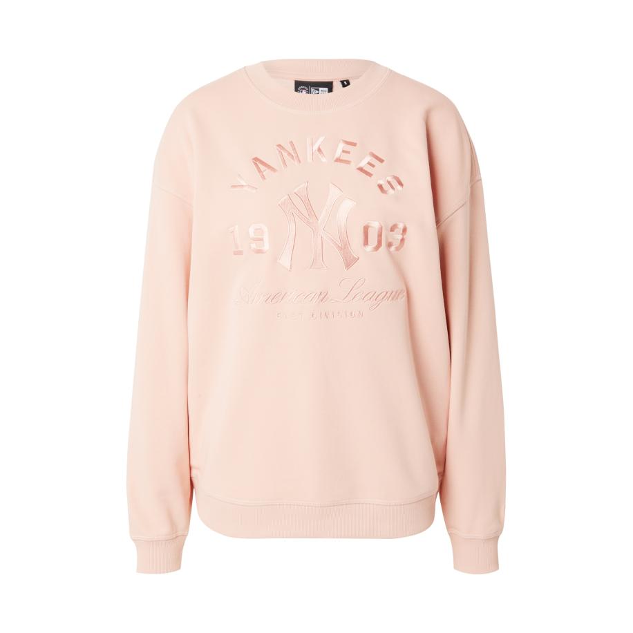 New Era NEW ERA Sweatshirt NEYYAN poederroze -