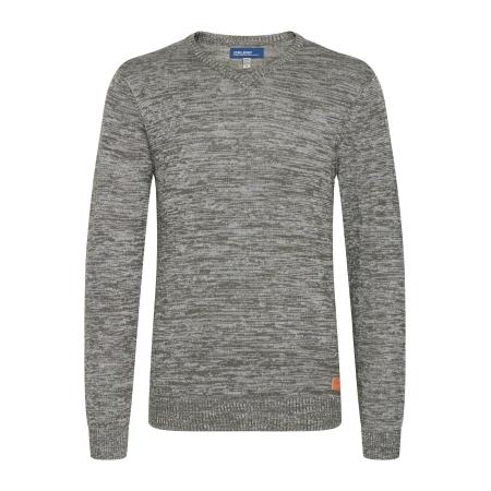 BLEND Trui Dansel grijs