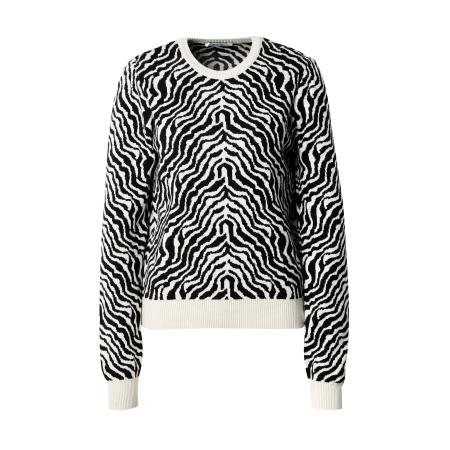 ABOUT YOU ABOUT YOU Trui Freya beige / zwart