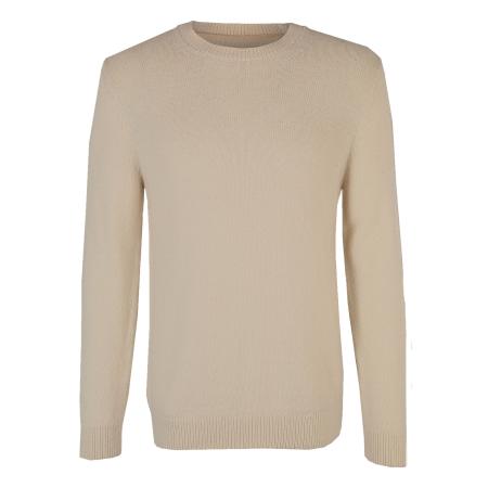 Steffen Klein Steffen Klein Trui beige