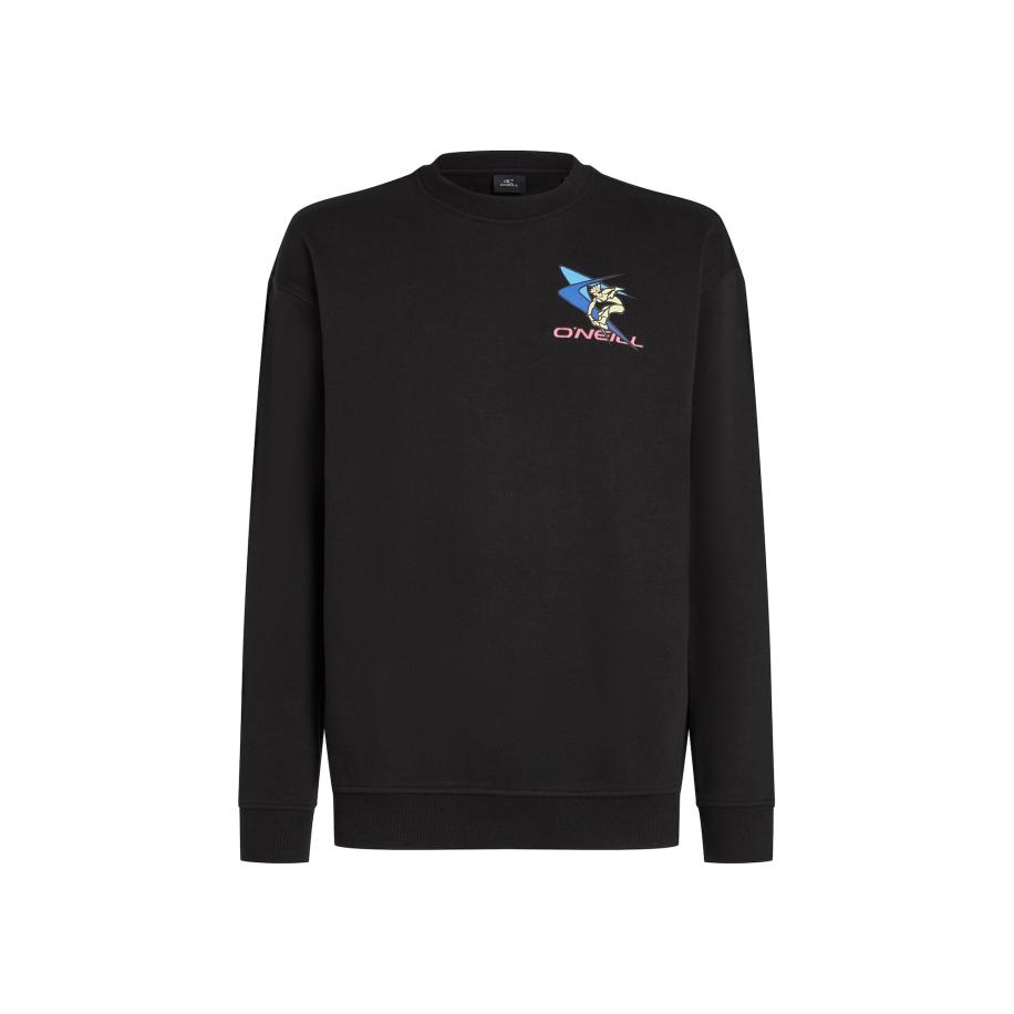 O'Neill ONEILL Sweatshirt gemengde kleuren / zwart -
