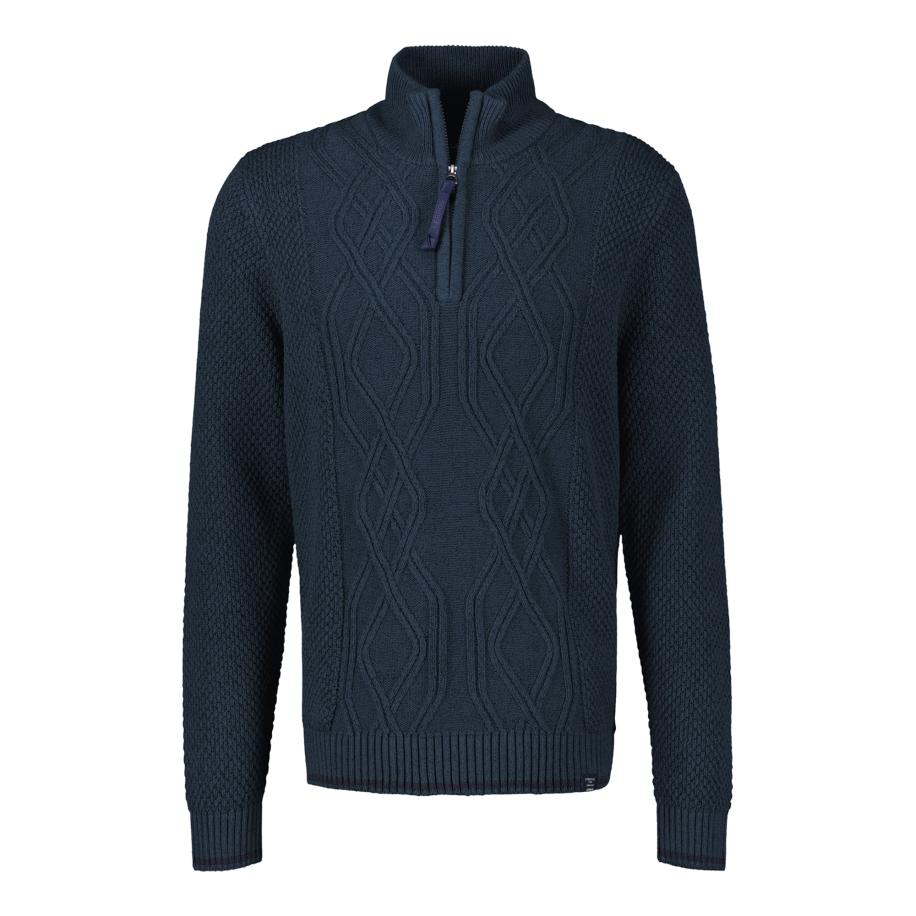 LERROS Trui marine Blauw