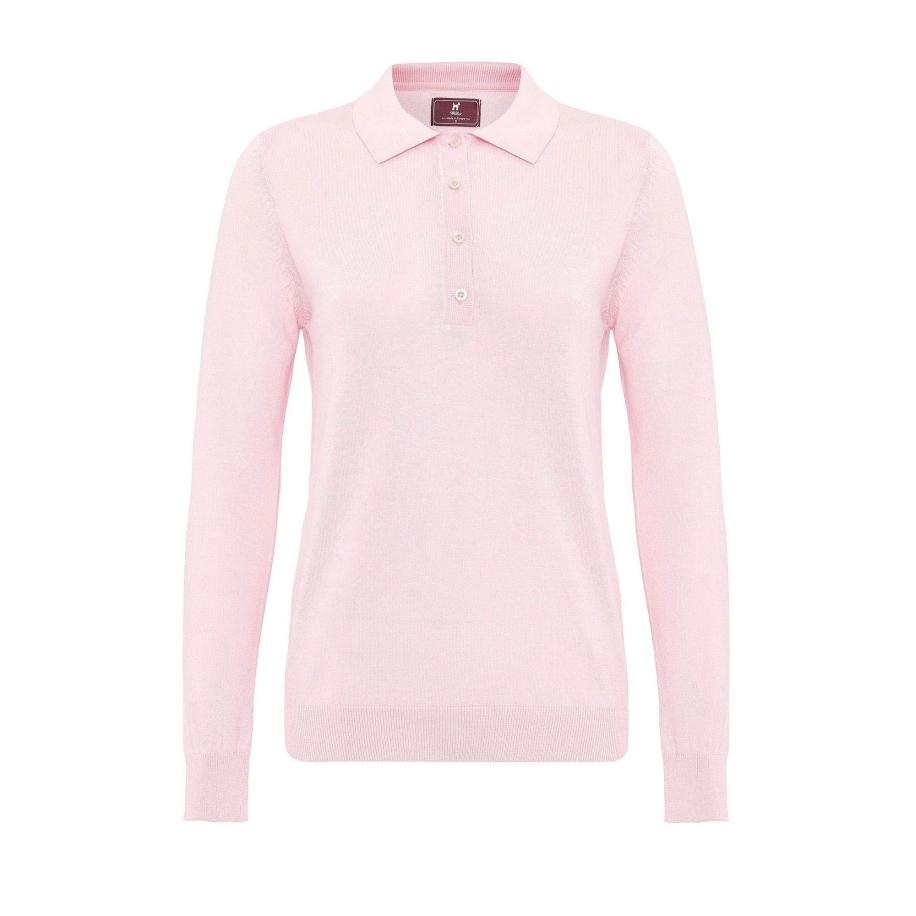 Williot Williot Trui rosa -