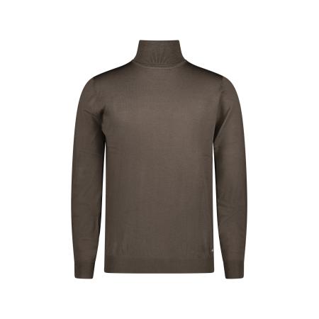 Roy Robson ROY ROBSON Trui bruin