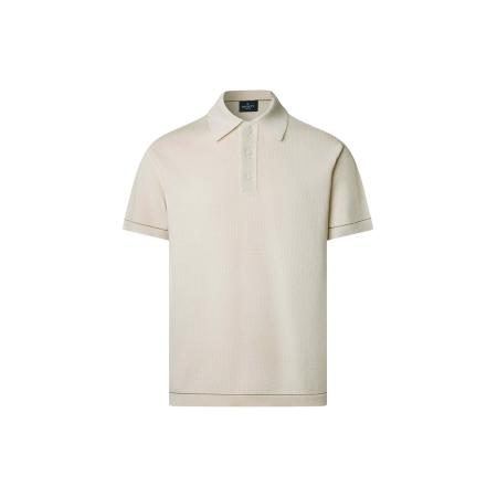 Hackett London Trui stone grey