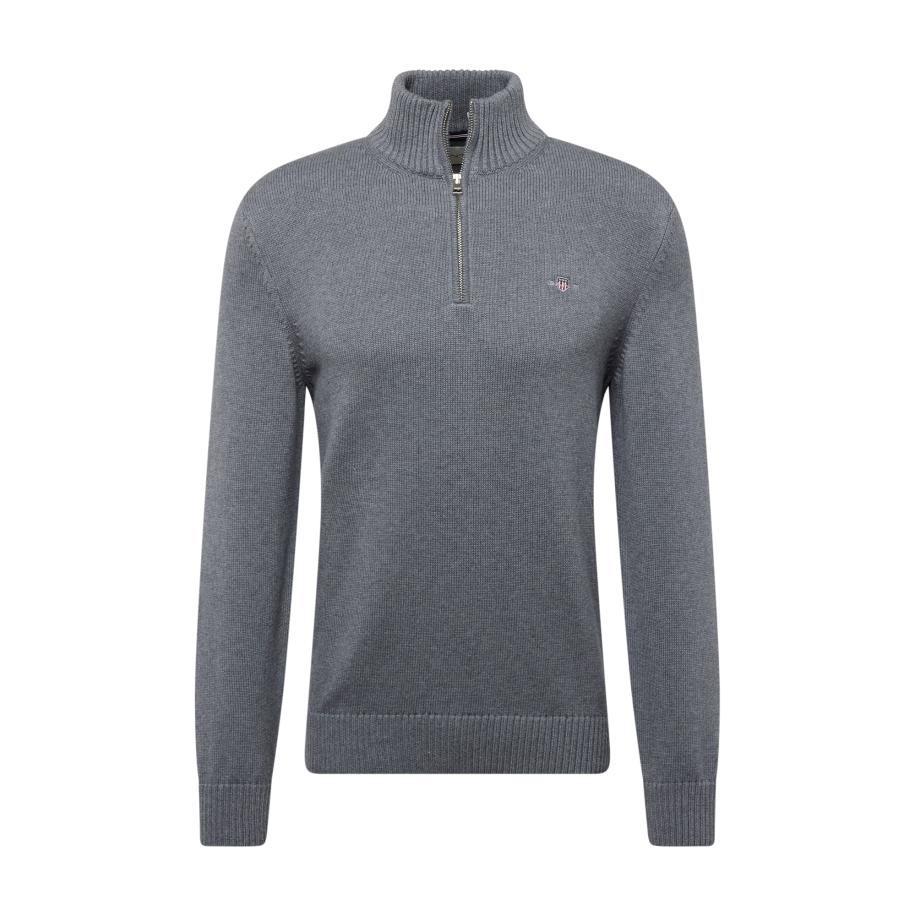 Gant GANT Trui basaltgrijs -