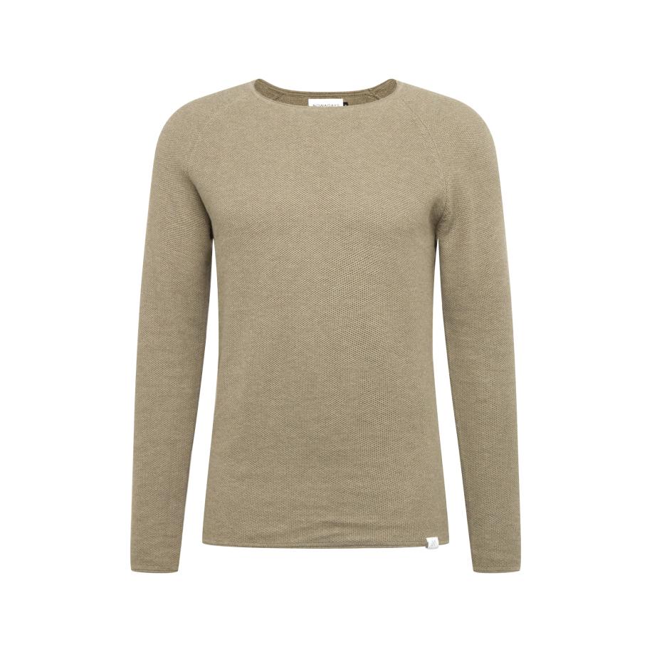 Nowadays NOWADAYS Trui Honeycomb riet -