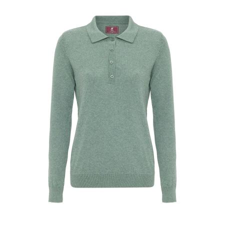 Williot Williot Trui pastelgroen