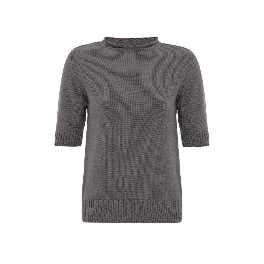 Williot Williot Trui grijs -