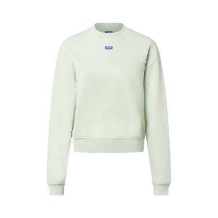 Hugo Boss HUGO Sweatshirt mintgroen