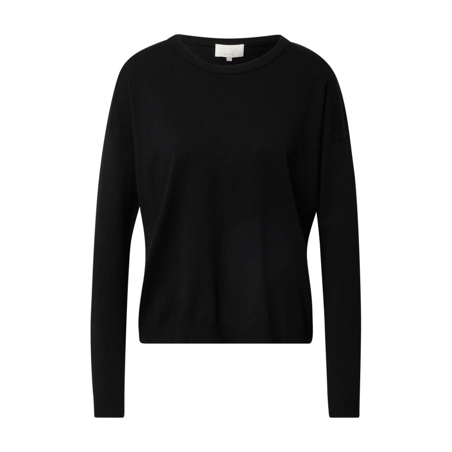 Minus minus Trui Elne zwart -