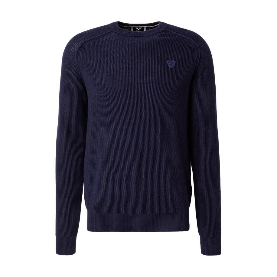 19V69 ITALIA 19V69 ITALIA Trui Adriano navy -