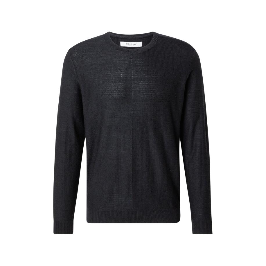 Replay REPLAY Trui zwart -