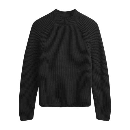 MELA MELA Trui Analah zwart