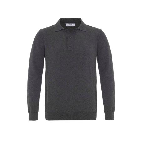 Moxx Paris Moxx Paris Trui grijs