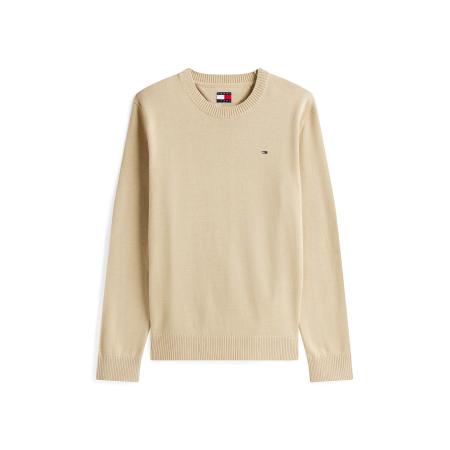 Tommy Jeans Tommy Jeans Trui ESSENTIAL kaki