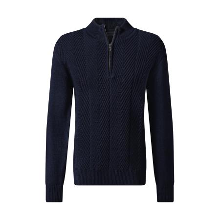 Pierre Cardin PIERRE CARDIN Trui donkerblauw