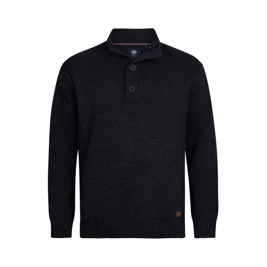 Petrol Industries Petrol Industries Trui zwart -