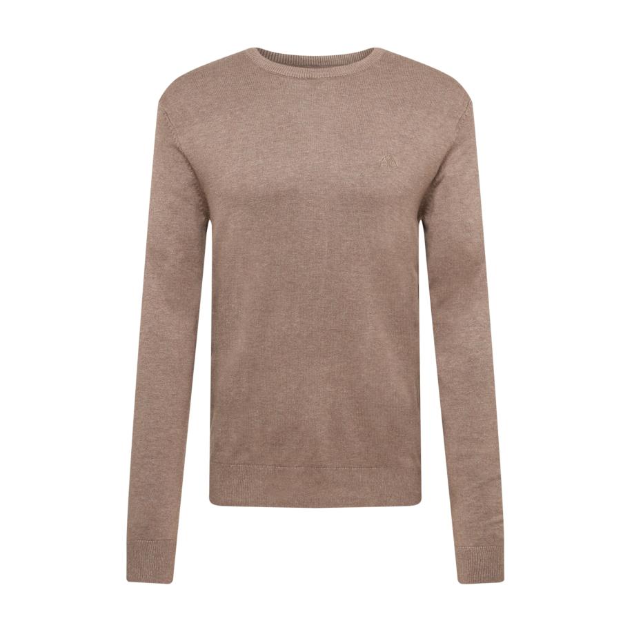 Lindbergh Lindbergh Trui donkerbeige -