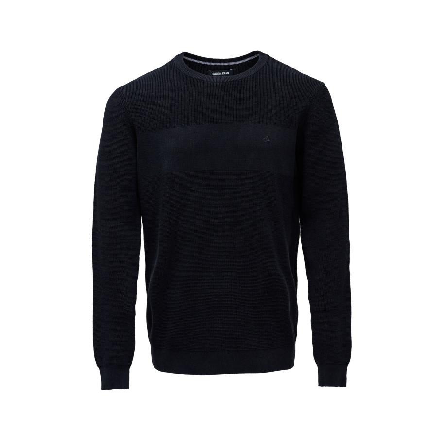 Salsa Salsa Jeans Trui zwart -