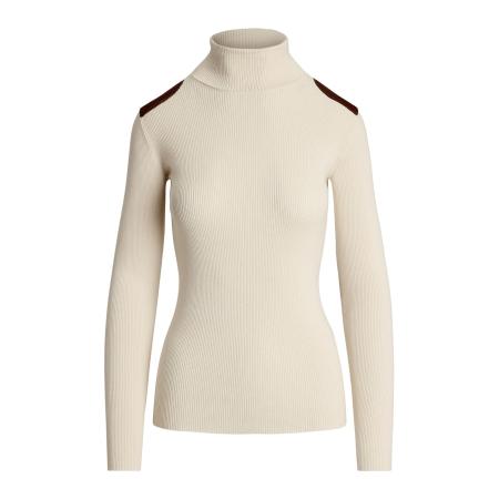 Lauren Ralph Lauren Lauren Ralph Lauren Trui AMANDA beige / bruin