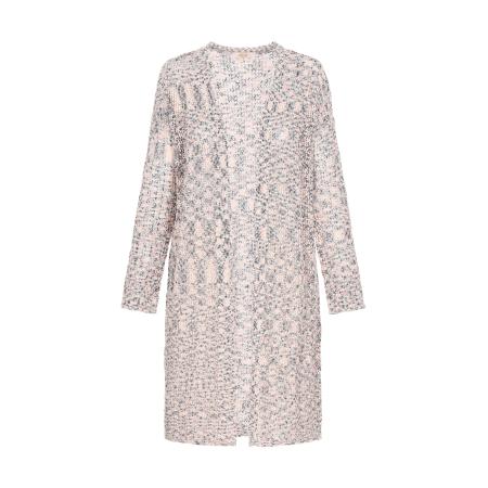 Usha usha FESTIVAL Gebreid vest navy / poederroze