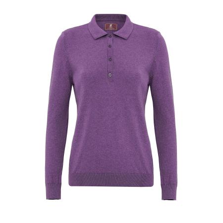 Williot Williot Trui lila