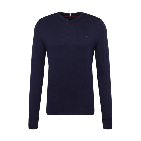 Tommy Hilfiger TOMMY HILFIGER Trui navy / rood / wit