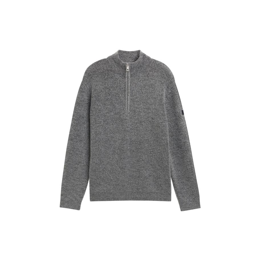 Tom Tailor TOM TAILOR Trui grijs -