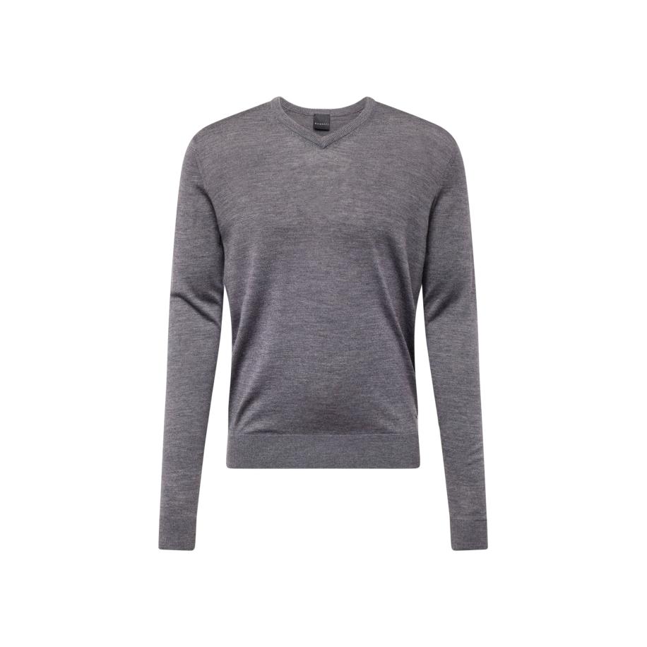 Bugatti bugatti Trui donkergrijs -