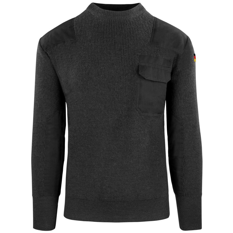 normani normani Sporttrui Barntrup geel / antraciet / rood -